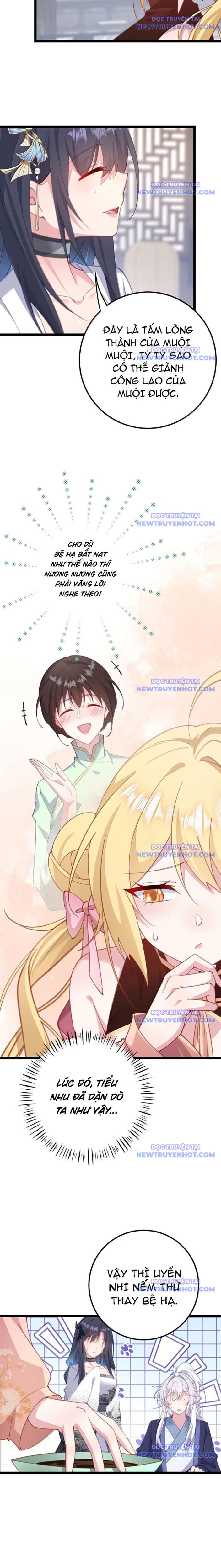 Đập Vỡ Hoàng Đế Nữ Nhi Thân - Chapter 39 - Page 8