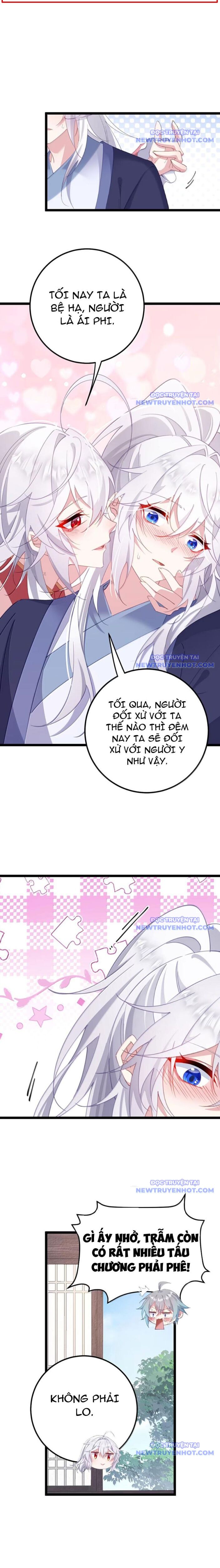 Đập Vỡ Hoàng Đế Nữ Nhi Thân - Chapter 40 - Page 10