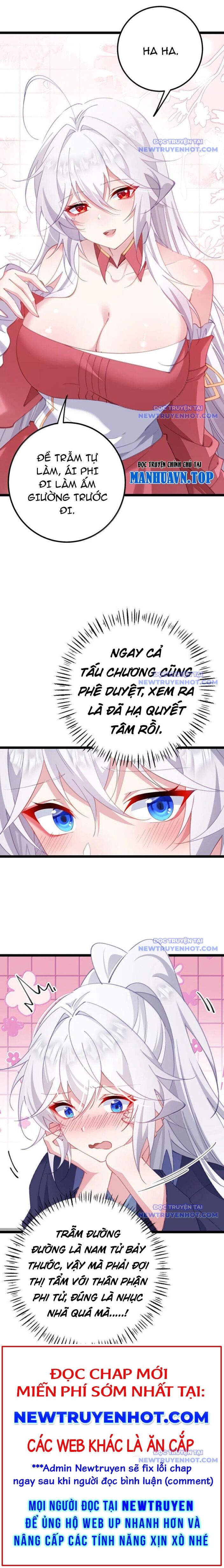 Đập Vỡ Hoàng Đế Nữ Nhi Thân - Chapter 40 - Page 11