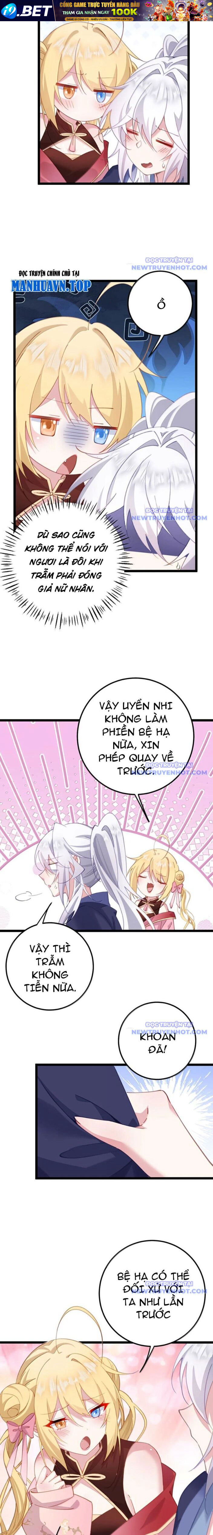 Đập Vỡ Hoàng Đế Nữ Nhi Thân - Chapter 40 - Page 4