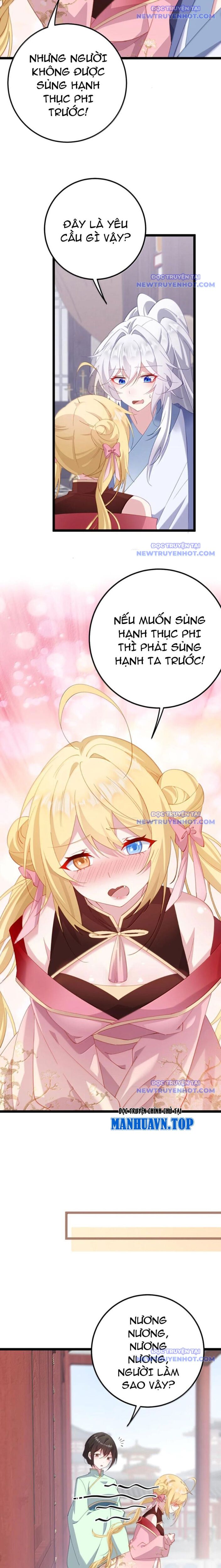 Đập Vỡ Hoàng Đế Nữ Nhi Thân - Chapter 40 - Page 5