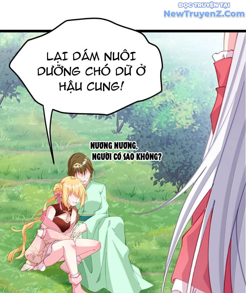 Đập Vỡ Hoàng Đế Nữ Nhi Thân - Chapter 42 - Page 38