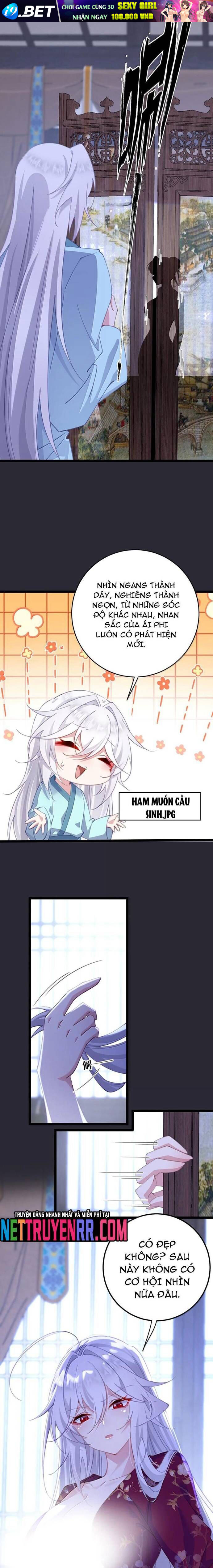 Đập Vỡ Hoàng Đế Nữ Nhi Thân - Chapter 46 - Page 3