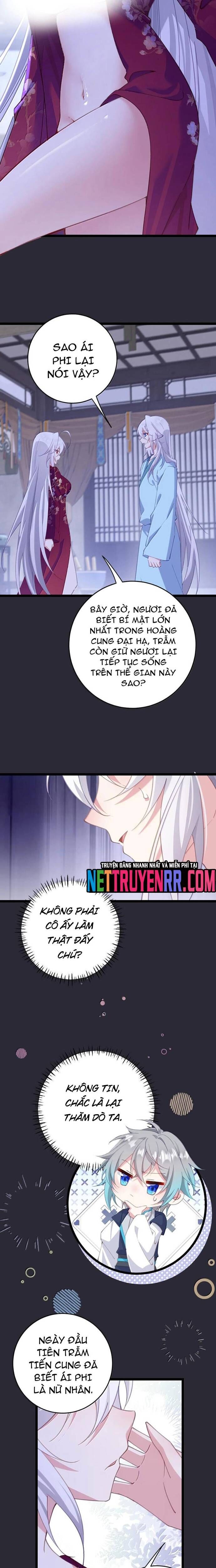 Đập Vỡ Hoàng Đế Nữ Nhi Thân - Chapter 46 - Page 4