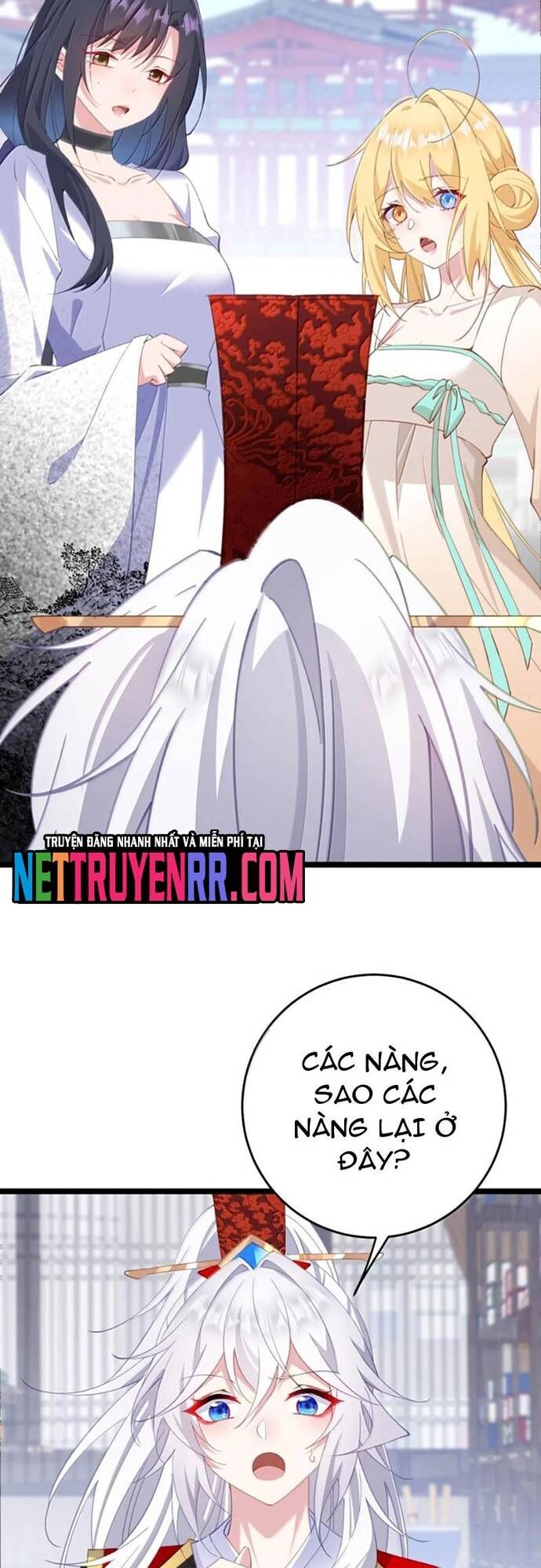 Đập Vỡ Hoàng Đế Nữ Nhi Thân - Chapter 47 - Page 13