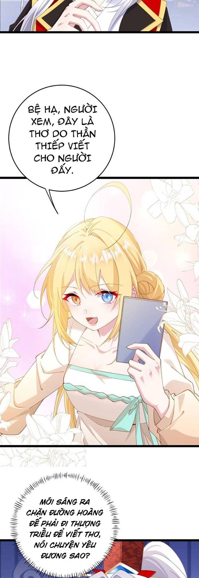Đập Vỡ Hoàng Đế Nữ Nhi Thân - Chapter 47 - Page 14