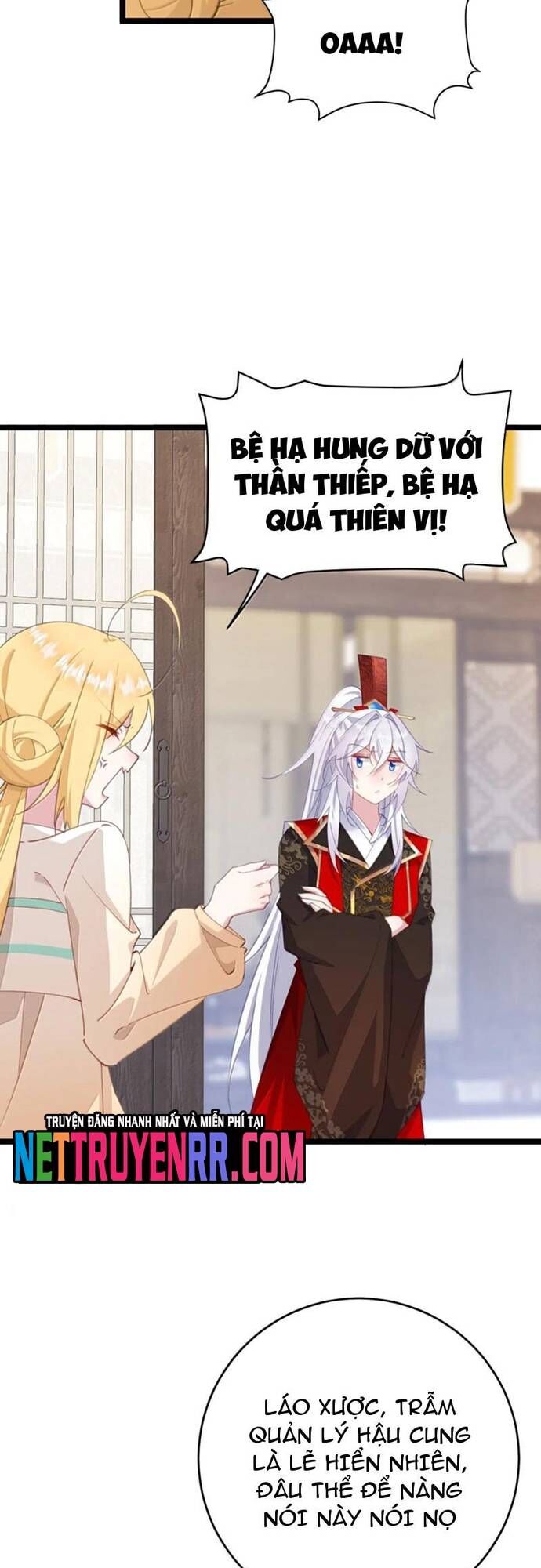 Đập Vỡ Hoàng Đế Nữ Nhi Thân - Chapter 47 - Page 16