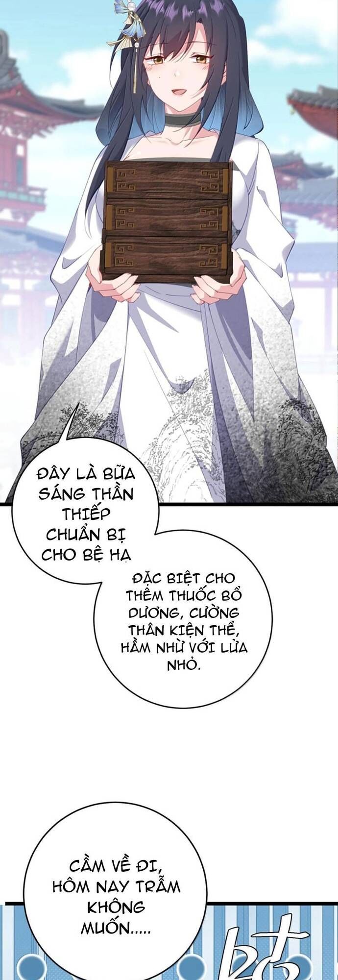 Đập Vỡ Hoàng Đế Nữ Nhi Thân - Chapter 47 - Page 19