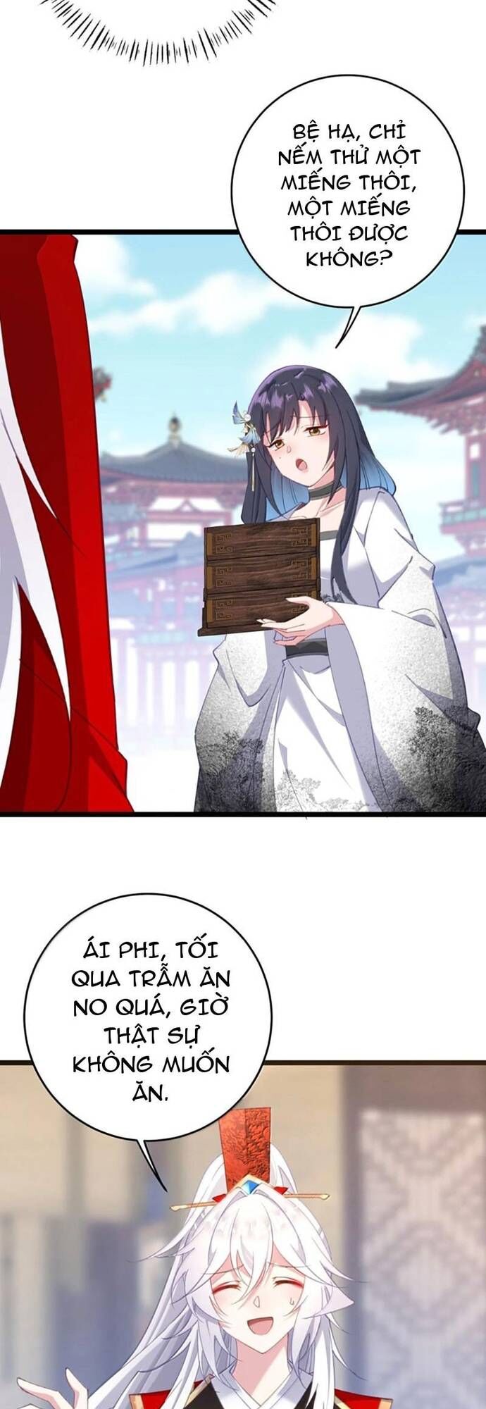 Đập Vỡ Hoàng Đế Nữ Nhi Thân - Chapter 47 - Page 21