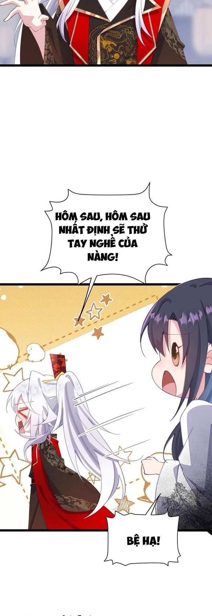 Đập Vỡ Hoàng Đế Nữ Nhi Thân - Chapter 47 - Page 22