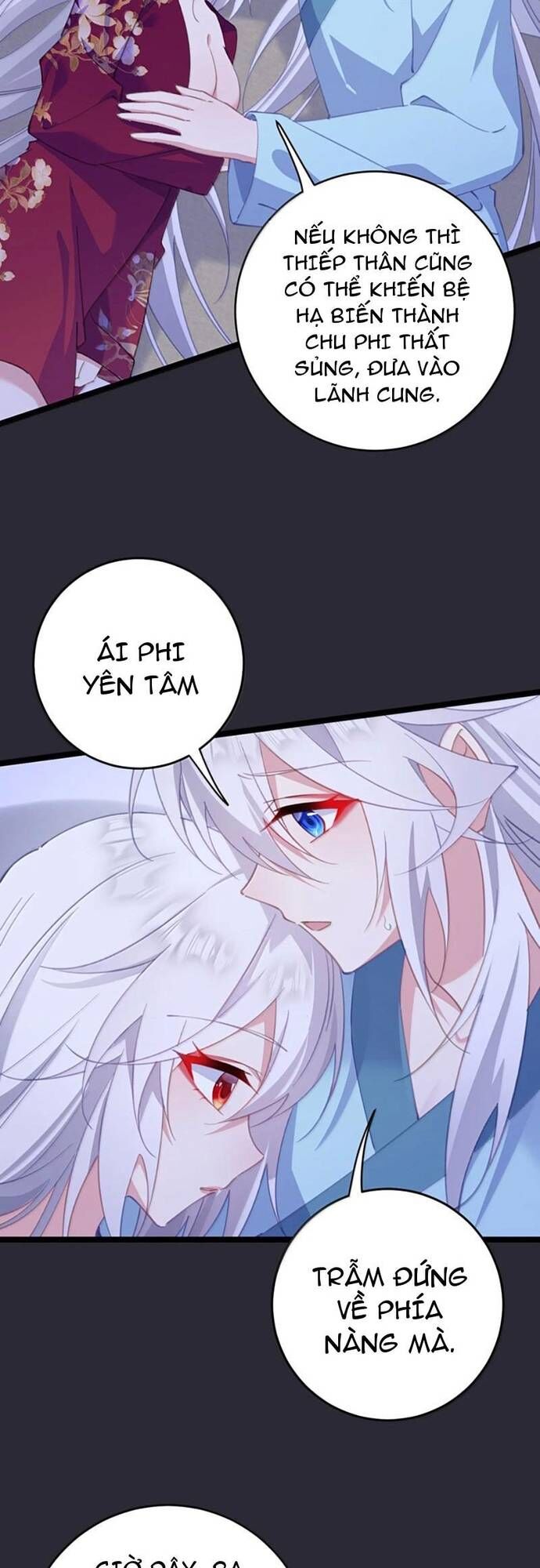 Đập Vỡ Hoàng Đế Nữ Nhi Thân - Chapter 47 - Page 3