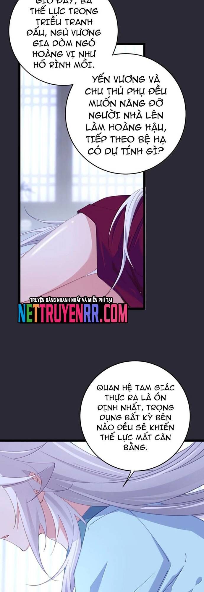 Đập Vỡ Hoàng Đế Nữ Nhi Thân - Chapter 47 - Page 4