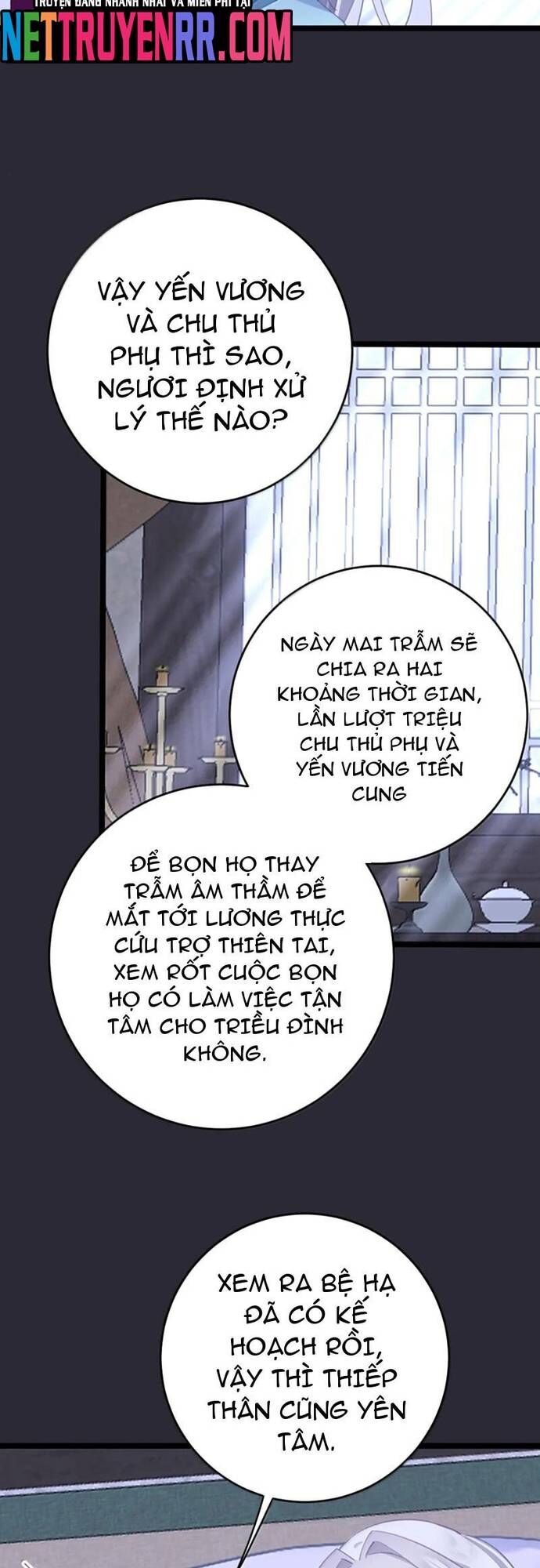Đập Vỡ Hoàng Đế Nữ Nhi Thân - Chapter 47 - Page 7