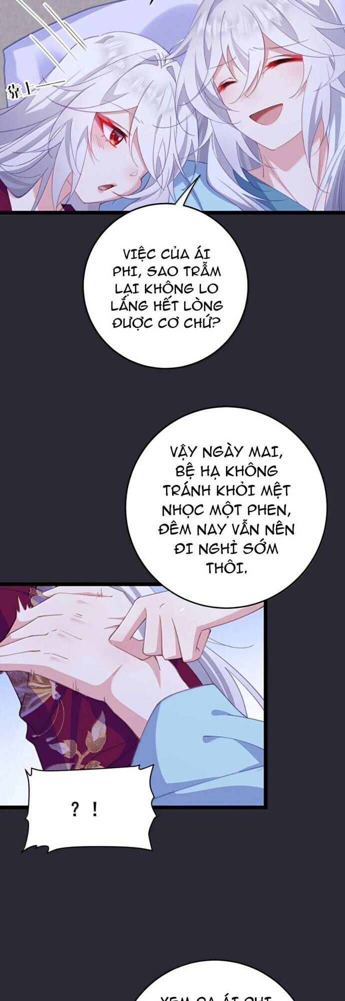 Đập Vỡ Hoàng Đế Nữ Nhi Thân - Chapter 47 - Page 8