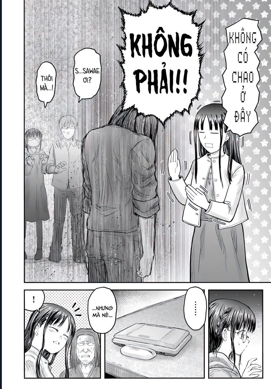 Chú Tôi Ở Dị Giới - Chapter 67 - Page 17