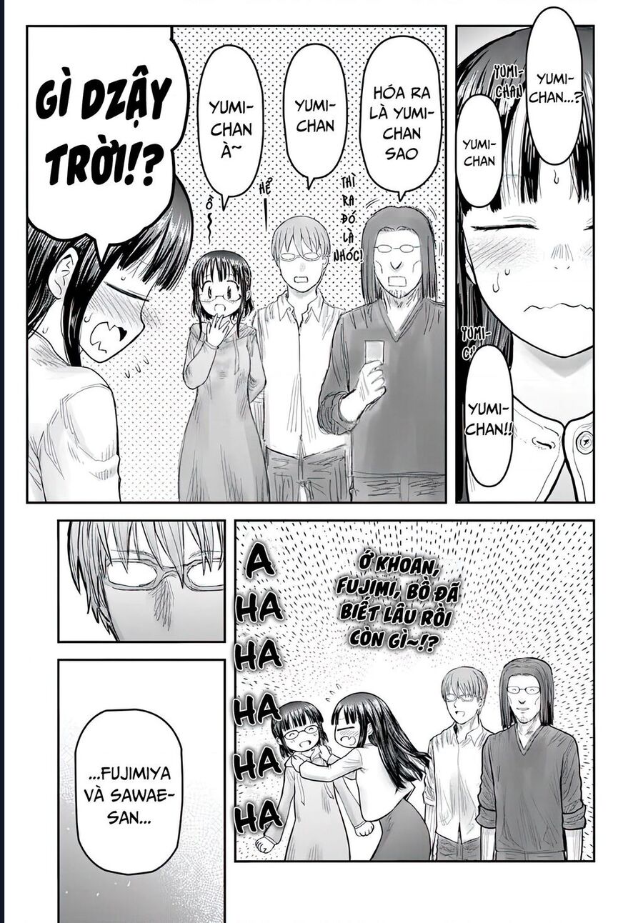 Chú Tôi Ở Dị Giới - Chapter 67 - Page 26