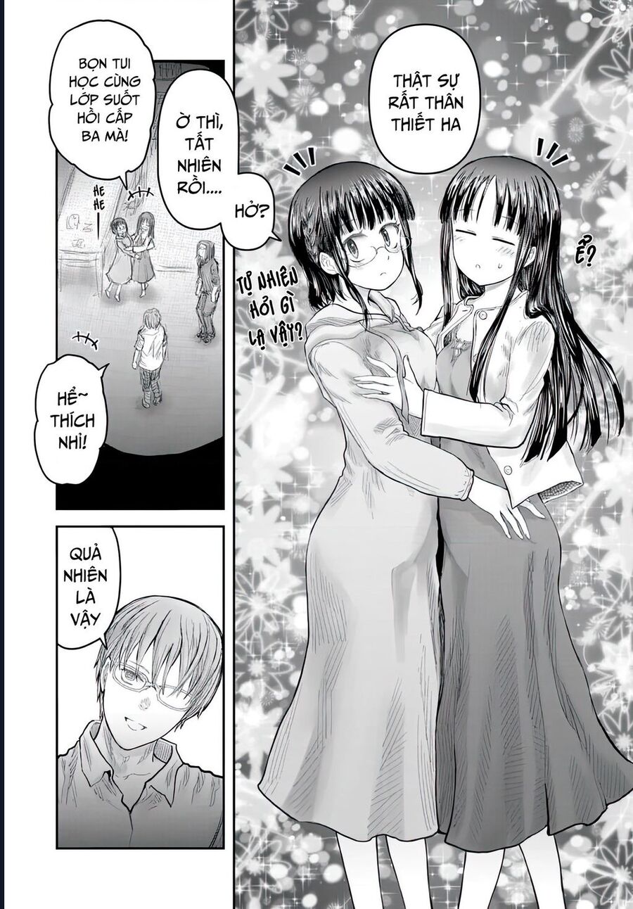 Chú Tôi Ở Dị Giới - Chapter 67 - Page 27