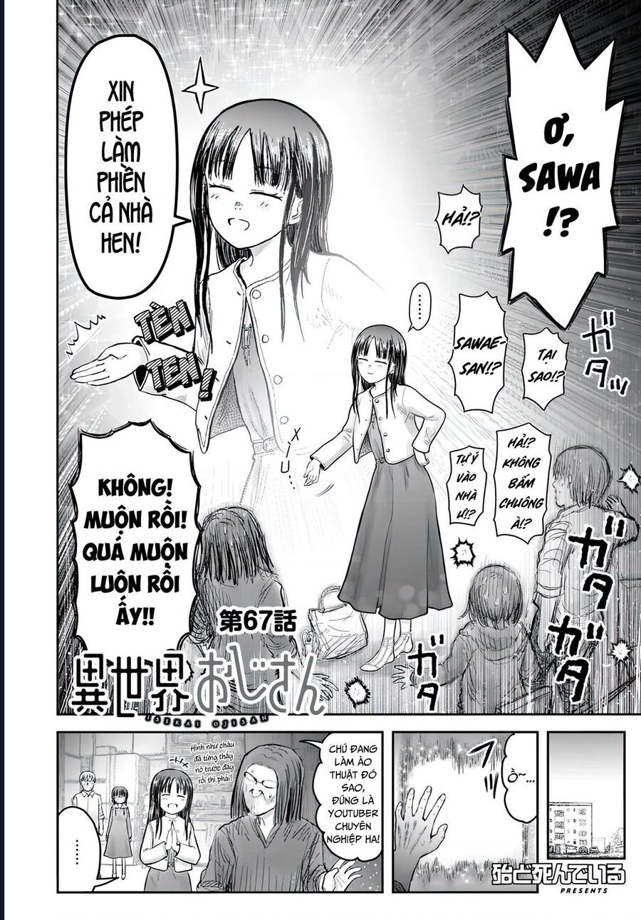 Chú Tôi Ở Dị Giới - Chapter 67 - Page 3