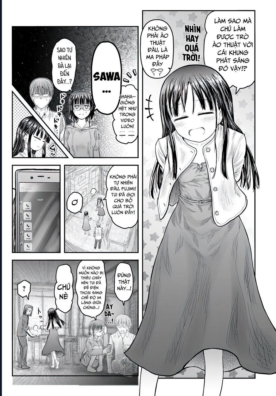 Chú Tôi Ở Dị Giới - Chapter 67 - Page 4