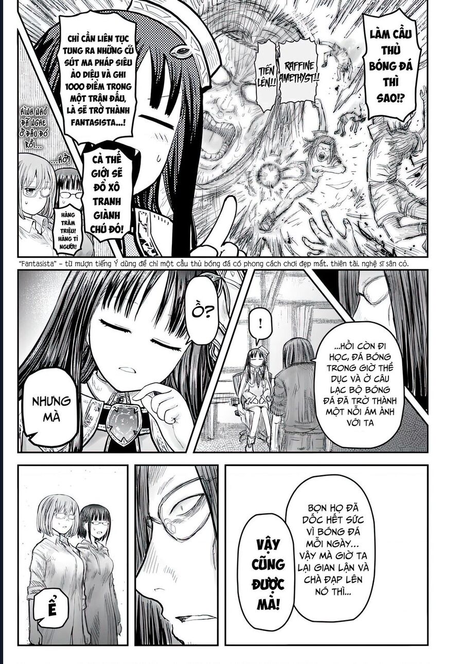 Chú Tôi Ở Dị Giới - Chapter 68 - Page 12