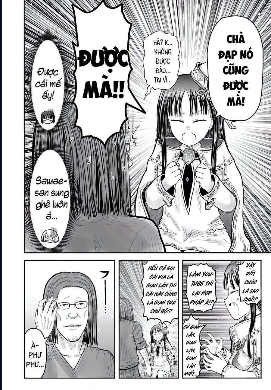 Chú Tôi Ở Dị Giới - Chapter 68 - Page 13