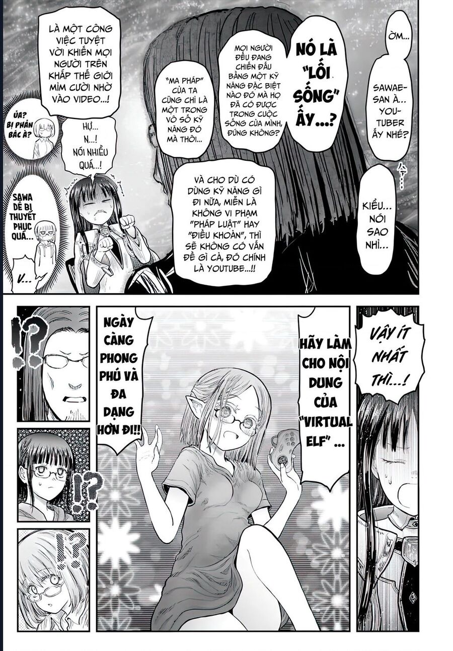 Chú Tôi Ở Dị Giới - Chapter 68 - Page 14