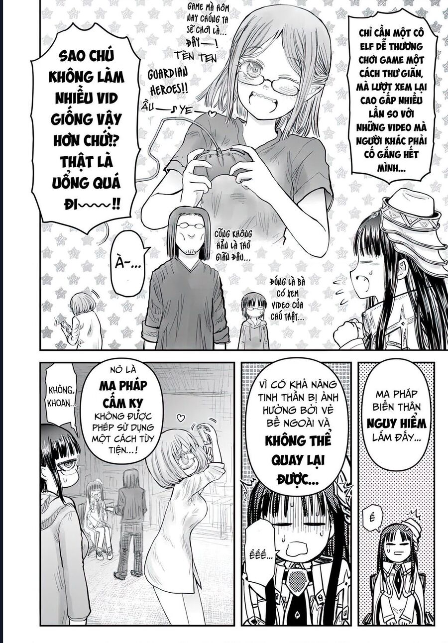 Chú Tôi Ở Dị Giới - Chapter 68 - Page 15