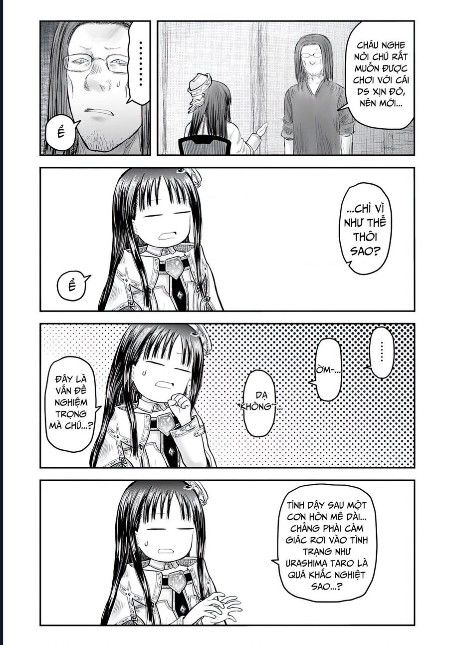 Chú Tôi Ở Dị Giới - Chapter 68 - Page 23