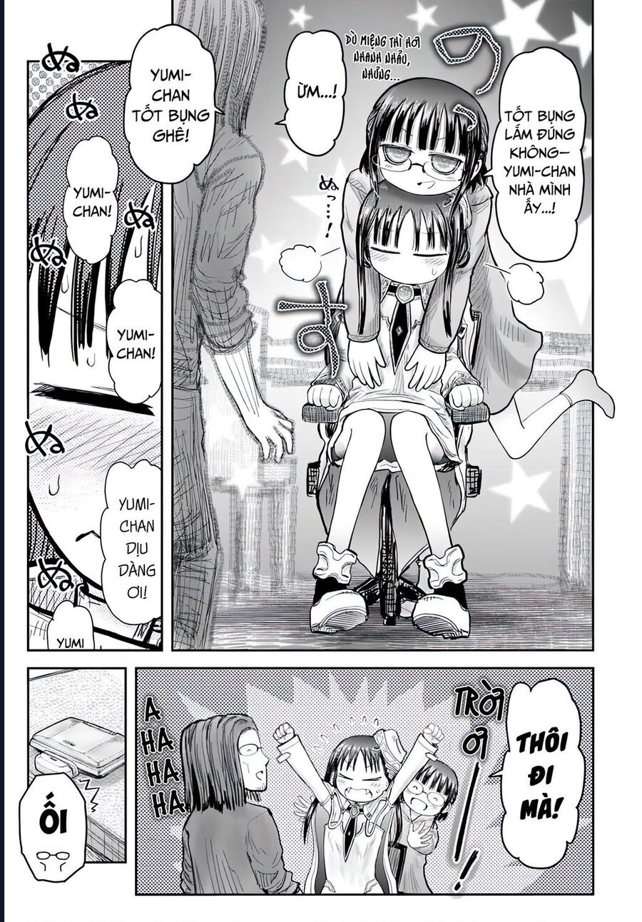 Chú Tôi Ở Dị Giới - Chapter 68 - Page 26