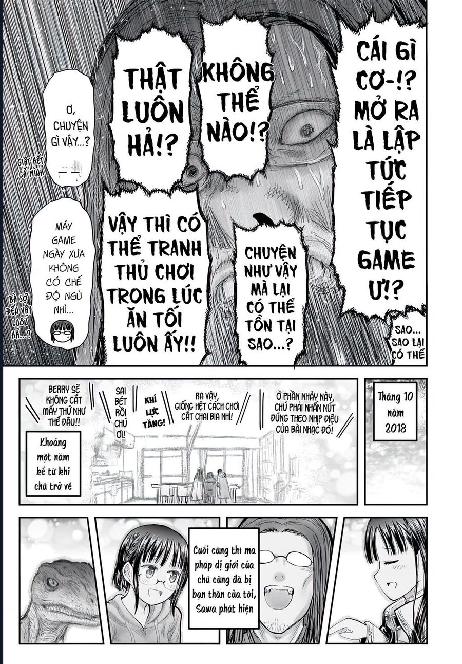 Chú Tôi Ở Dị Giới - Chapter 68 - Page 28