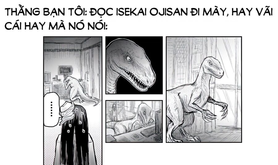 Chú Tôi Ở Dị Giới - Chapter 68 - Page 31