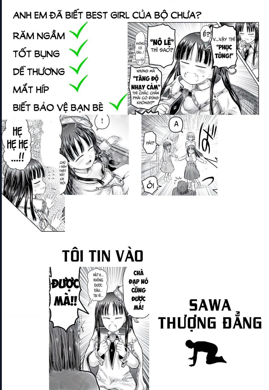 Chú Tôi Ở Dị Giới - Chapter 68 - Page 32