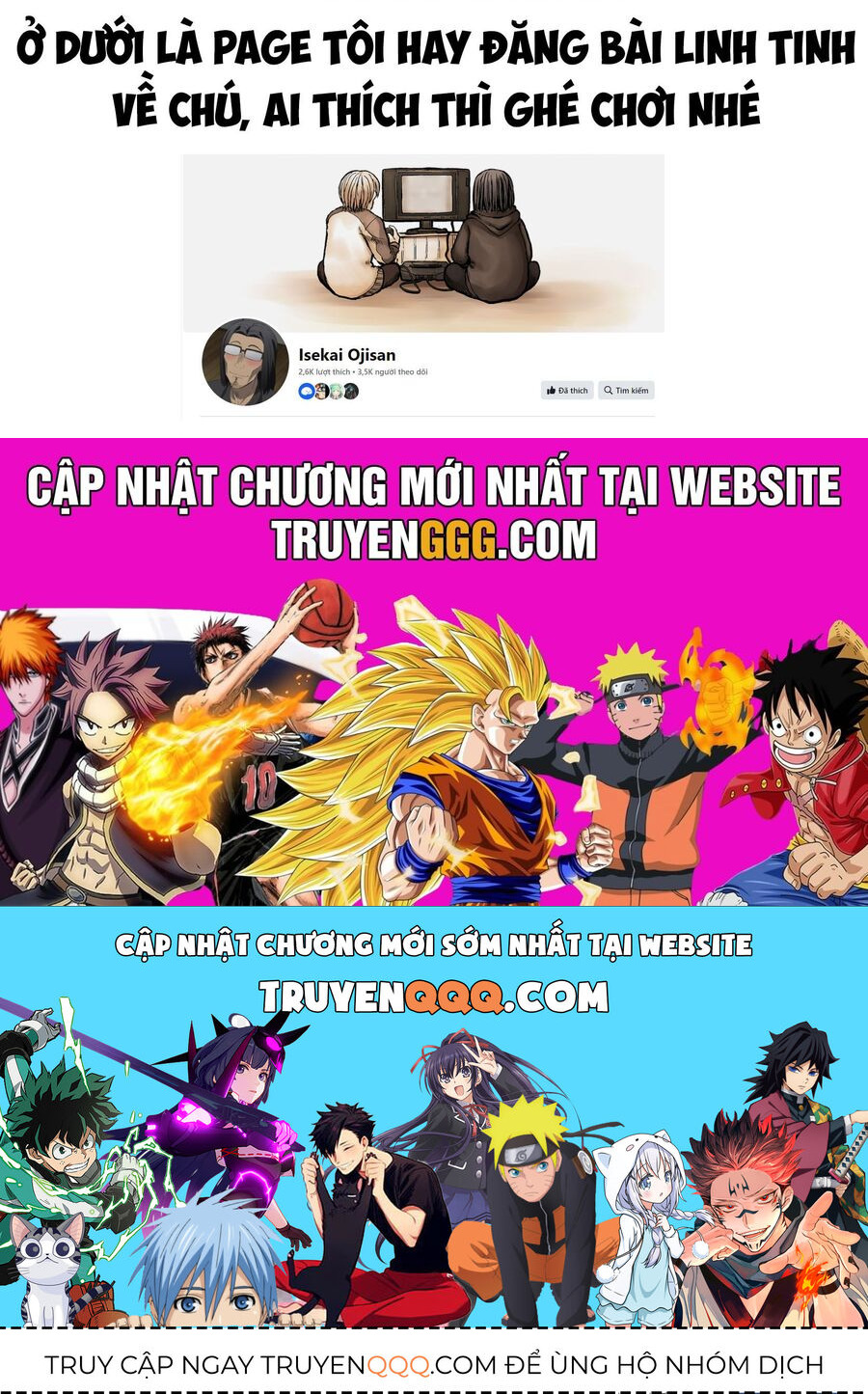 Chú Tôi Ở Dị Giới - Chapter 68 - Page 34