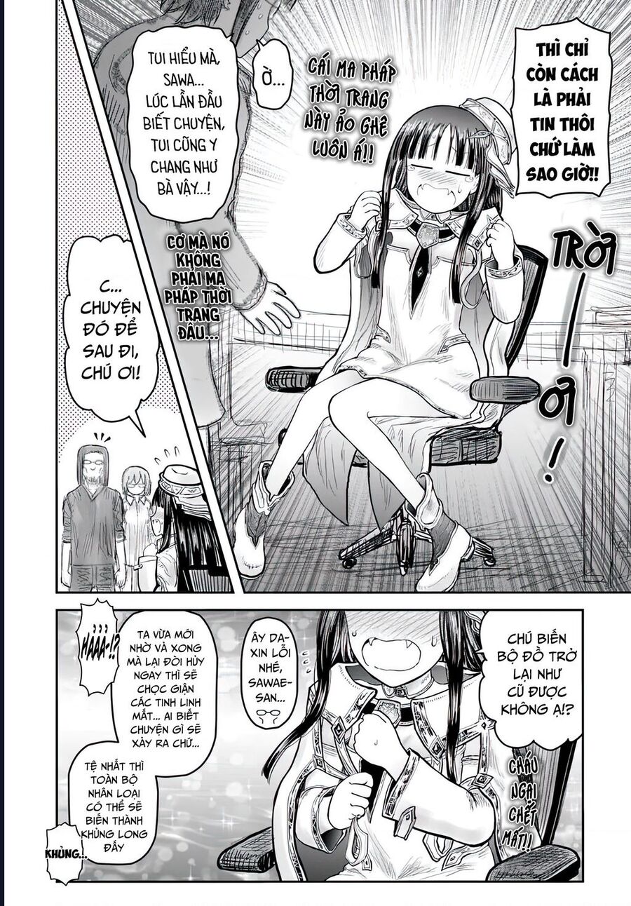 Chú Tôi Ở Dị Giới - Chapter 68 - Page 5