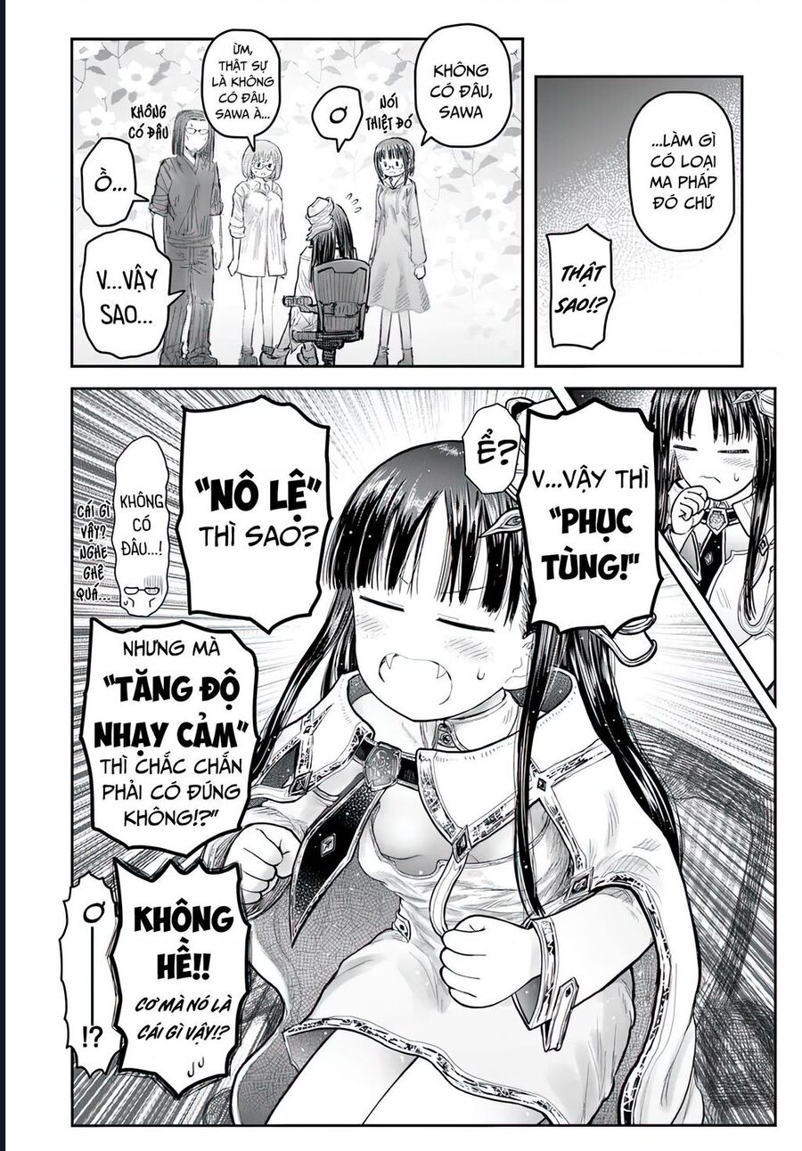 Chú Tôi Ở Dị Giới - Chapter 68 - Page 9