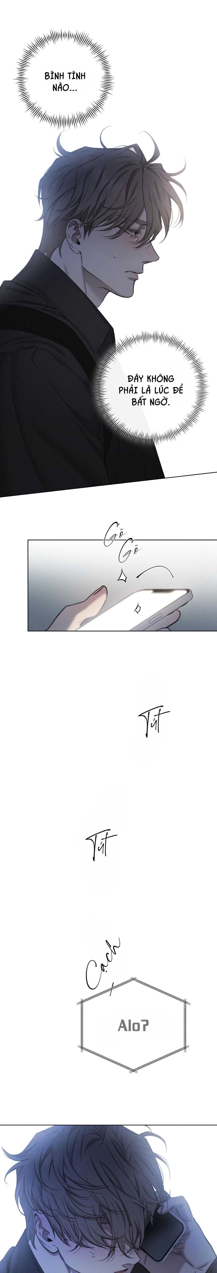 Anh Vẫn Sẽ Yêu Em Kể Cả Khi Điều Đó Là Sai - Chapter 23 - Page 12