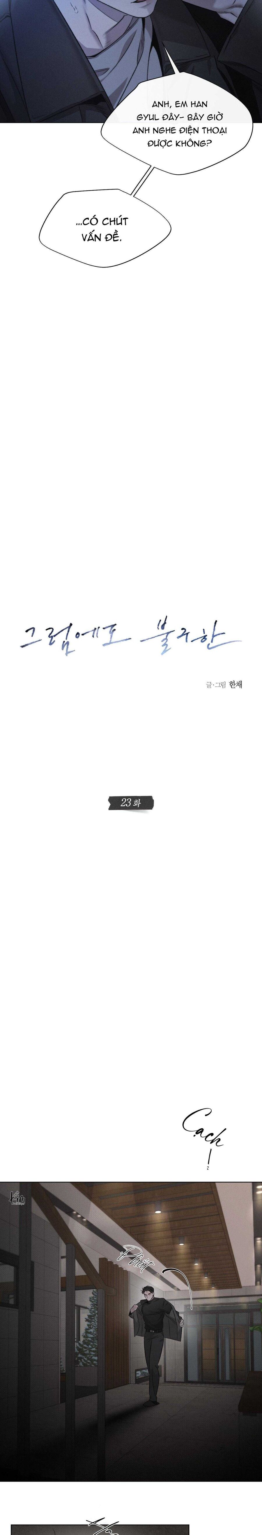 Anh Vẫn Sẽ Yêu Em Kể Cả Khi Điều Đó Là Sai - Chapter 23 - Page 13