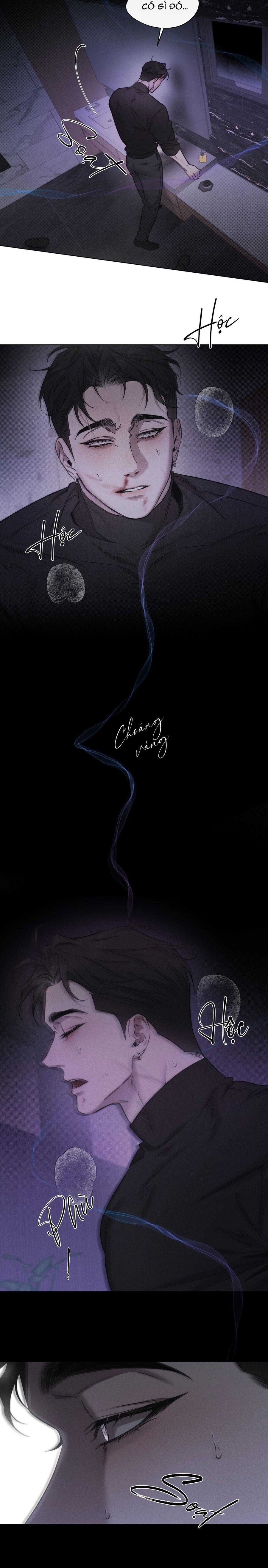 Anh Vẫn Sẽ Yêu Em Kể Cả Khi Điều Đó Là Sai - Chapter 23 - Page 17