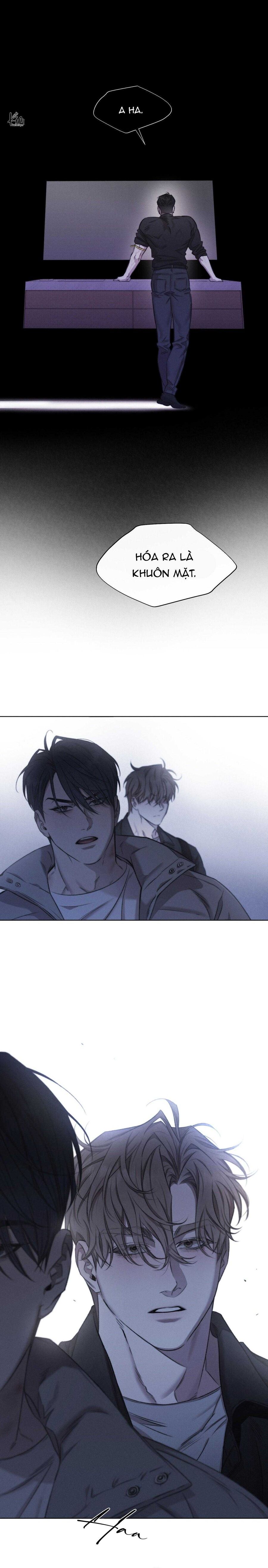 Anh Vẫn Sẽ Yêu Em Kể Cả Khi Điều Đó Là Sai - Chapter 23 - Page 18