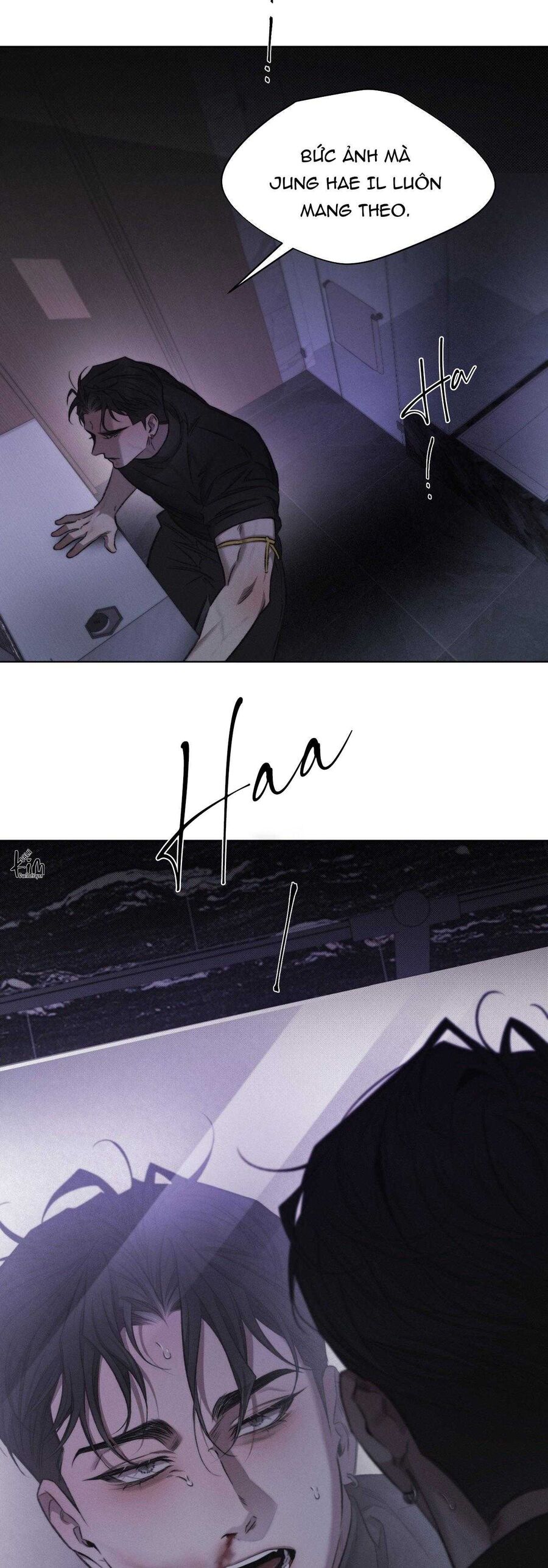 Anh Vẫn Sẽ Yêu Em Kể Cả Khi Điều Đó Là Sai - Chapter 23 - Page 19