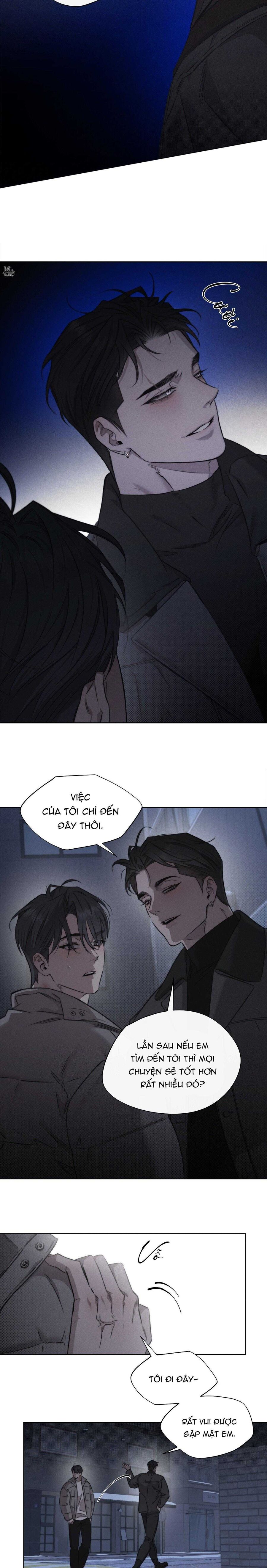 Anh Vẫn Sẽ Yêu Em Kể Cả Khi Điều Đó Là Sai - Chapter 23 - Page 3