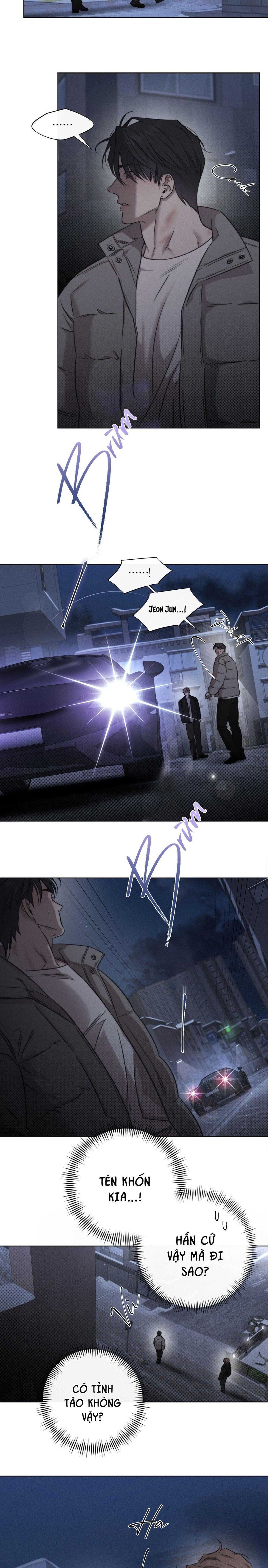 Anh Vẫn Sẽ Yêu Em Kể Cả Khi Điều Đó Là Sai - Chapter 23 - Page 4