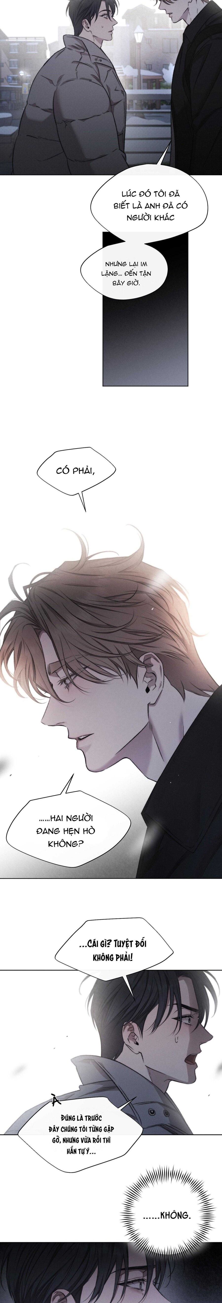 Anh Vẫn Sẽ Yêu Em Kể Cả Khi Điều Đó Là Sai - Chapter 23 - Page 6