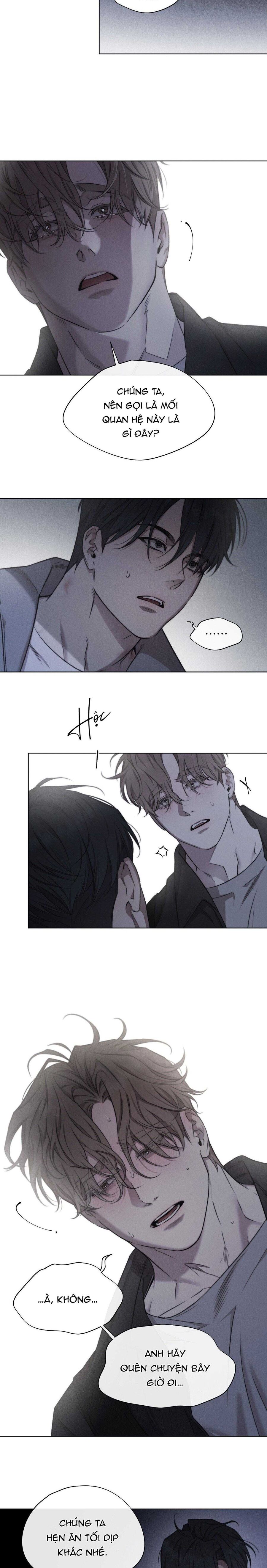 Anh Vẫn Sẽ Yêu Em Kể Cả Khi Điều Đó Là Sai - Chapter 23 - Page 8