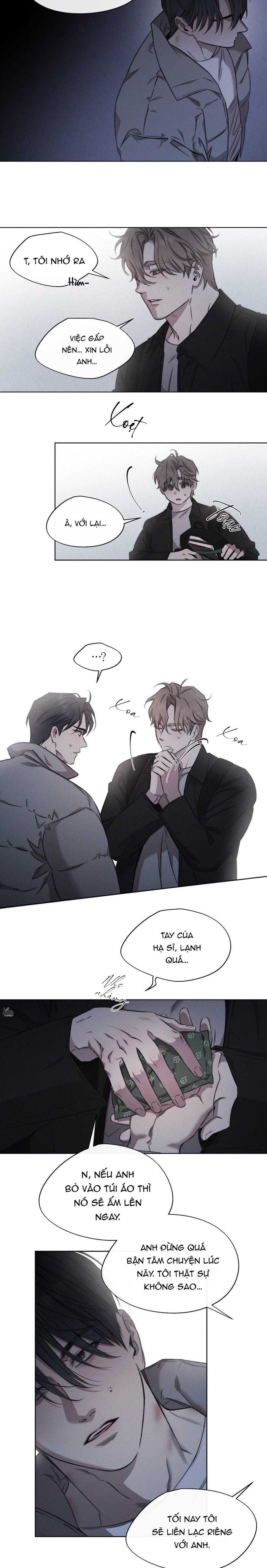 Anh Vẫn Sẽ Yêu Em Kể Cả Khi Điều Đó Là Sai - Chapter 23 - Page 9