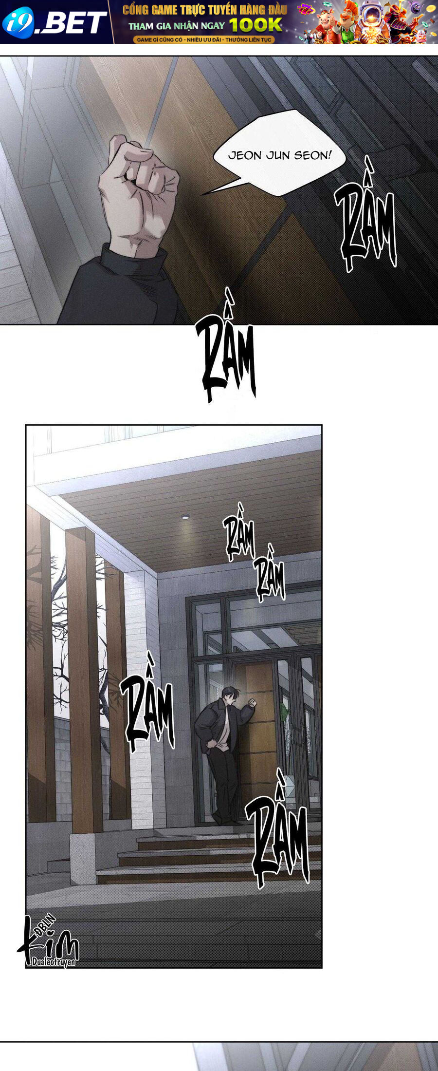 Anh Vẫn Sẽ Yêu Em Kể Cả Khi Điều Đó Là Sai - Chapter 24 - Page 11