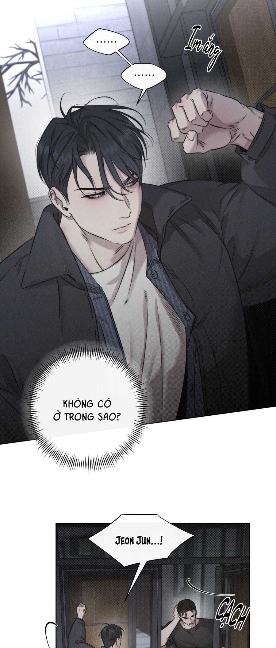 Anh Vẫn Sẽ Yêu Em Kể Cả Khi Điều Đó Là Sai - Chapter 24 - Page 12