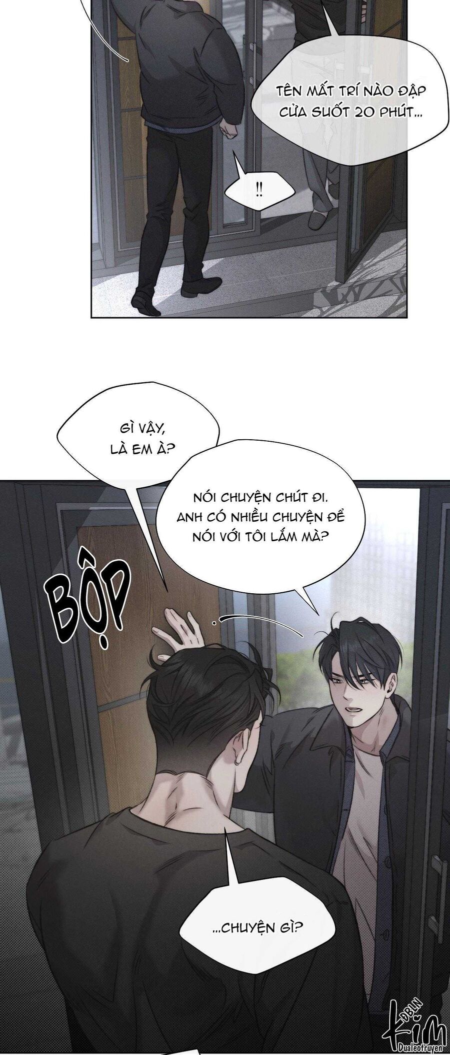 Anh Vẫn Sẽ Yêu Em Kể Cả Khi Điều Đó Là Sai - Chapter 24 - Page 13