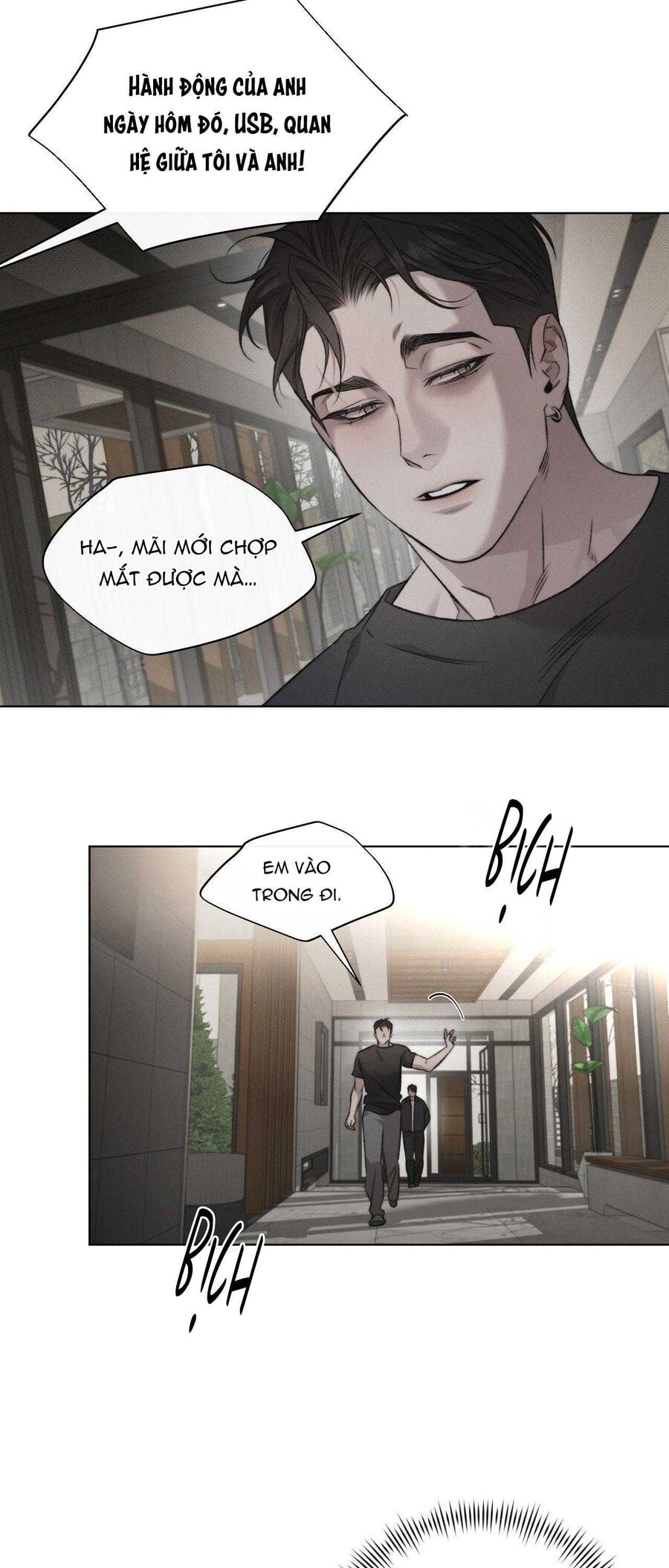 Anh Vẫn Sẽ Yêu Em Kể Cả Khi Điều Đó Là Sai - Chapter 24 - Page 14