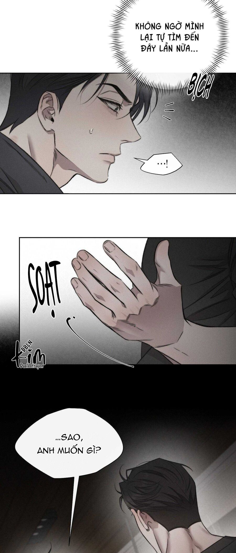 Anh Vẫn Sẽ Yêu Em Kể Cả Khi Điều Đó Là Sai - Chapter 24 - Page 15